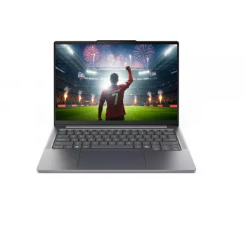Lenovo IdeaPad Pro 5 14IPH11 14-tolline 2.8K OLED sülearvuti, Intel Core Ultra 7 356H, 32GB RAM, 1TB SSD, Intel Arc Graphics, Windows 11 Pro, inglise keelne taustvalgustusega klaviatuur, Luna Grey, 2-aastane garantii