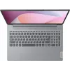 Lenovo IdeaPad Slim 3 14IAN8 Sülearvuti, Intel Celeron N4500, 8GB RAM, 256GB SSD, 14.0 inch FHD, Arctic Grey, Windows 11 Home (taastatud toode)
