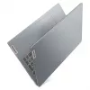 Lenovo IdeaPad Slim 3 15ABR8 Sülearvuti, 15.6 inch FHD, AMD Ryzen 5 5625U, 8GB DDR4, 256GB SSD, Windows 11 Home, Saksa klaviatuur, Arctic Grey