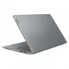 Lenovo IdeaPad Slim 3 15ABR8 Sülearvuti, 15.6 inch FHD, AMD Ryzen 5 5625U, 8GB DDR4, 256GB SSD, Windows 11 Home, Saksa klaviatuur, Arctic Grey