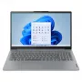 Lenovo IdeaPad Slim 3 15ABR8 Sülearvuti, 15.6 inch FHD, AMD Ryzen 5 5625U, 8GB DDR4, 256GB SSD, Windows 11 Home, Saksa klaviatuur, Arctic Grey