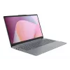 Lenovo IdeaPad Slim 3 15ABR8 Sülearvuti, AMD Ryzen 7 7730U, 16GB RAM, 512GB SSD, 15.6 inch FHD, Arctic Grey, FreeDOS (taastatud toode)
