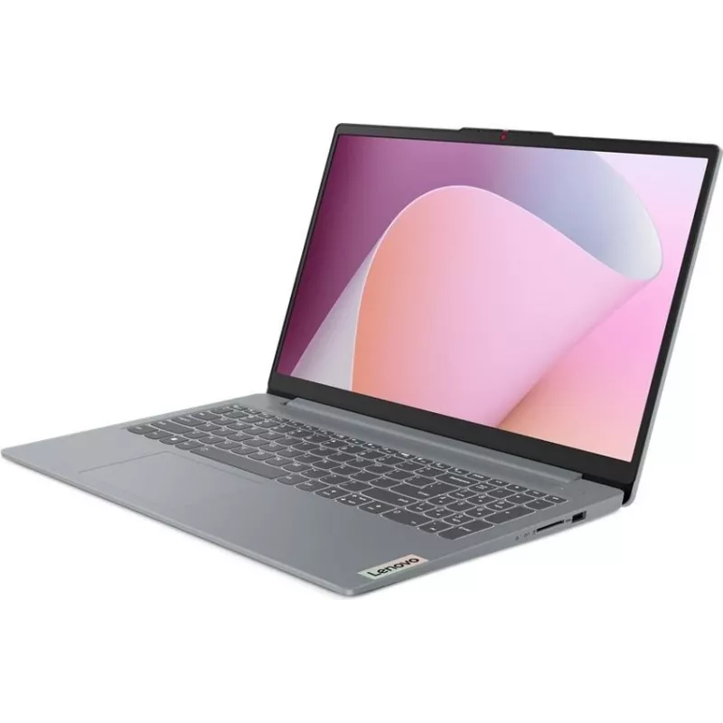 Lenovo IdeaPad Slim 3 15AMN8 Sülearvuti, Ryzen 5 7520U, 8GB RAM, 512GB SSD, 15.6 inch FHD (taastatud toode)