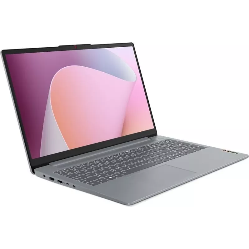 Lenovo IdeaPad Slim 3 15AMN8 Sülearvuti, Ryzen 5 7520U, 8GB RAM, 512GB SSD, 15.6 inch FHD (taastatud toode)