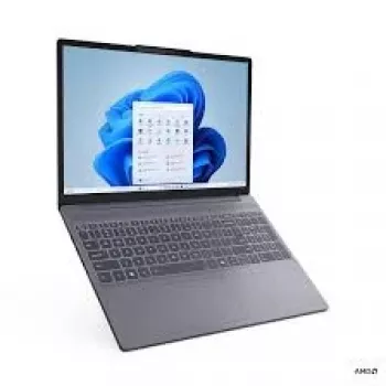 Lenovo IdeaPad Slim 3 15ARP10 15,6-tolline WUXGA Ryzen 5 150U 8GB/512GB SSD Win11 Home Arctic Grey (83K700NPGE)