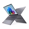 Lenovo IdeaPad Slim 3 15Q8X10 sülearvuti, 15,3 tolli IPS WUXGA, Snapdragon X, 16GB muutmälu, 512GB SSD, Luna Grey, Windows 11 Home