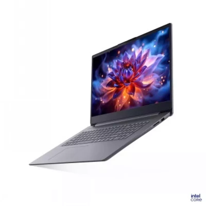 Lenovo IdeaPad Slim 3 17IWC11 Intel Core 5 320 17.3 inch FHD IPS sülearvuti, 16GB RAM, 512GB SSD, Windows 11 Home, Luna Grey (ilma toiteadapterita)