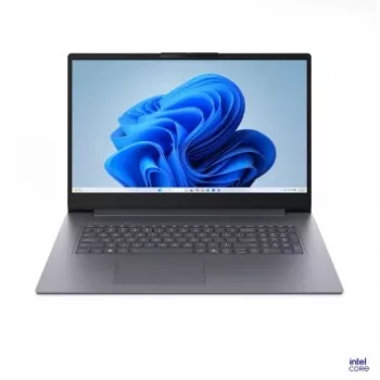 Lenovo IdeaPad Slim 3 17IWC11 Intel Core 5 320 17.3 inch FHD IPS sülearvuti, 16GB RAM, 512GB SSD, Windows 11 Home, Luna Grey (ilma toiteadapterita)