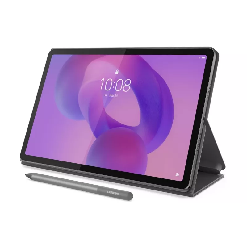 Lenovo IdeaTab TB336FU 11 inch 2.5K tahvelarvuti (Dimensity 6300, 6GB/128GB, Wi-Fi, Android 15, Luna Grey)
