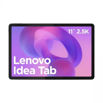 Lenovo IdeaTab ZAFR1016SE 11-tolline tahvelarvuti Luna Grey MediaTek Dimensity 6300 6GB RAM 128GB Wi-Fi Android 15