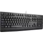 Lenovo klaviatuur must hispaania (FRU00XH720)