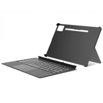 Lenovo klaviatuurikomplekt koos kaantaskuga Tab P11 Pro Gen 2 jaoks (Põhjamaade paigutus, Storm Grey)