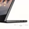 Lenovo L16 16-tolline WUXGA kaasaskantav IPS-kuvar USB-C-ga, 300 niti, 60Hz, 3-aastane garantii