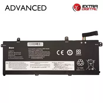Lenovo L18M3P73 sülearvuti aku 4200mAh Li-Ion - Extra Digital Advanced