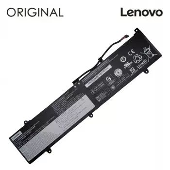 Lenovo L19C4PF2 originaal sülearvuti aku 4560mAh 11.52V 52.5Wh 3-elemendiline Li-ion