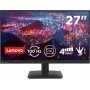 Lenovo L27-4E 27 tolli Full HD IPS monitor AMD FreeSynciga, 75Hz, NearEdgeless, TÜV Eye Comfort, HDMI ja DisplayPort