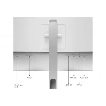 Lenovo L34W-4C 34 tolline kumer WQHD Ultrawide IPS monitor 120Hz, 150mm kõrguse reguleerimine, Cloud Grey
