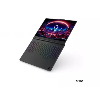 Lenovo Legion 5 15AGP1 mängusülearvuti, 15,3 tolli OLED WQXGA, AMD Ryzen AI 7 450, 16GB DDR5, 1TB SSD, NVIDIA GeForce RTX 5070 12GB, Windows 11 Home, Eclipse Black