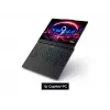 Lenovo Legion 5 15AGP1 mängusülearvuti, 15,3 tolli OLED WQXGA, AMD Ryzen AI 7 450, 16GB DDR5, 1TB SSD, NVIDIA GeForce RTX 5070 12GB, Windows 11 Home, Eclipse Black