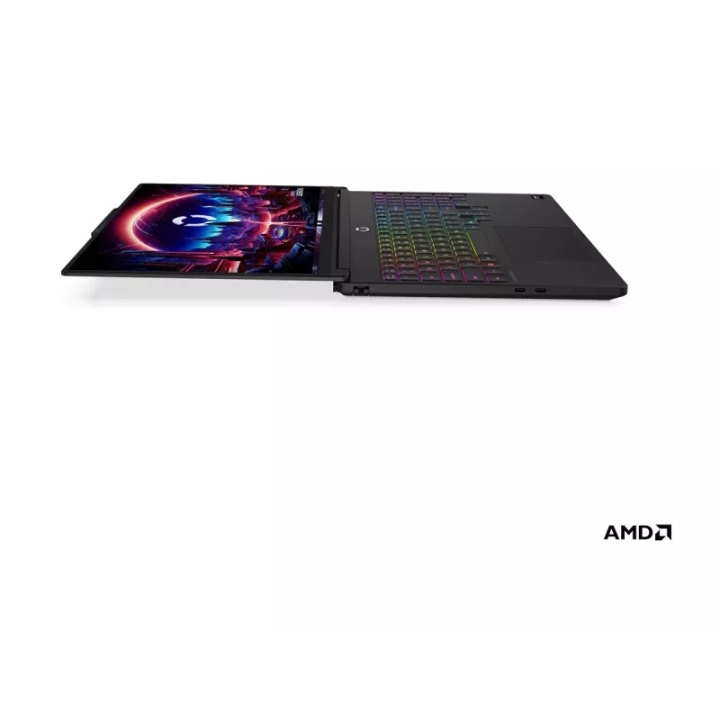 Lenovo Legion 5 15AGP11 AMD mängusülearvuti, 15,3 tolline OLED WQXGA, Ryzen AI 9 465, RTX 5070, 32GB DDR5, 1TB SSD, Windows 11 Home, Eclipse Black