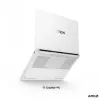 Lenovo Legion 5 15AGP11 mängusülearvuti, 15.3 inch OLED WQXGA, AMD Ryzen AI 7 450, 16GB DDR5, 1TB SSD, NVIDIA GeForce RTX 5060 8GB, Windows 11 Home, Glacier White