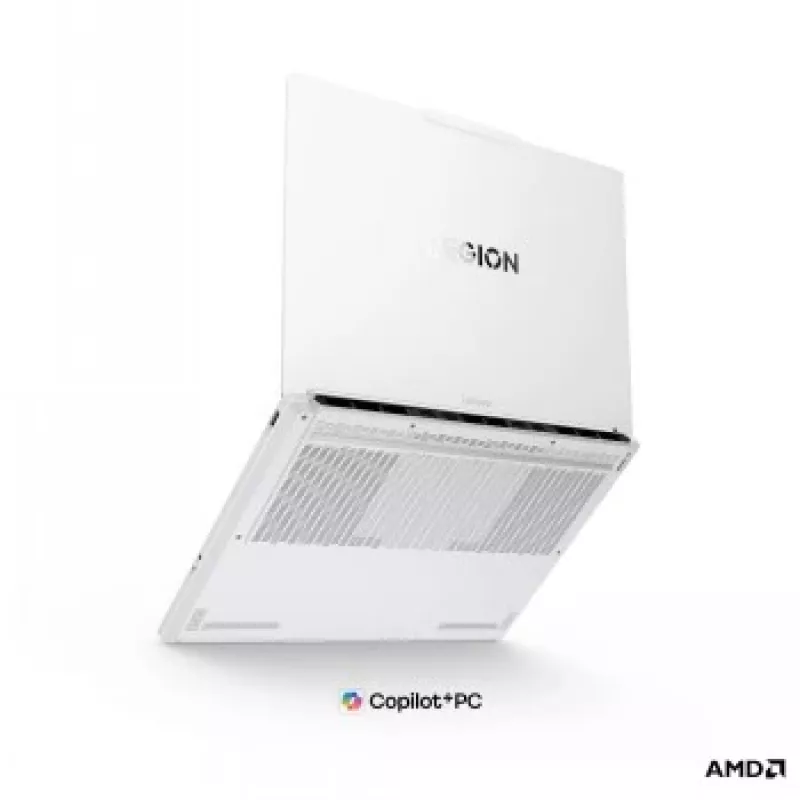 Lenovo Legion 5 15AGP11 mängusülearvuti, 15.3 inch OLED WQXGA, AMD Ryzen AI 7 450, 16GB DDR5, 1TB SSD, NVIDIA GeForce RTX 5060 8GB, Windows 11 Home, Glacier White