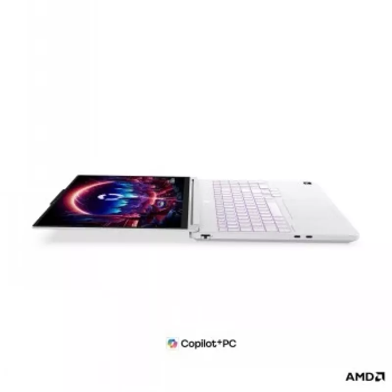 Lenovo Legion 5 15AGP11 mängusülearvuti, 15.3 inch OLED WQXGA, AMD Ryzen AI 7 450, 16GB DDR5, 1TB SSD, NVIDIA GeForce RTX 5060 8GB, Windows 11 Home, Glacier White