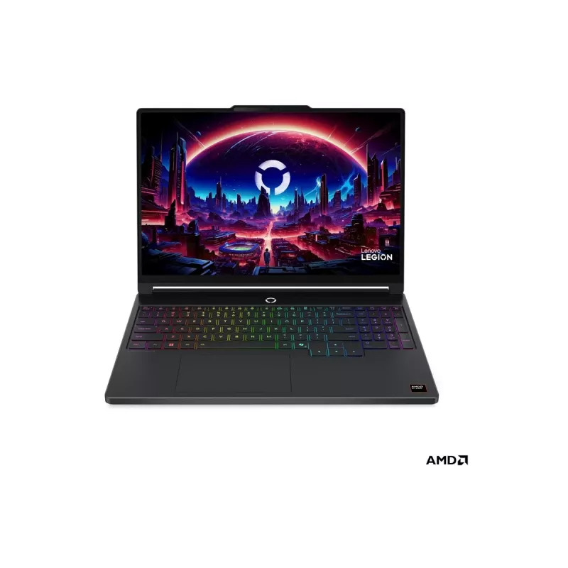 Lenovo Legion 5 15AHP11 mängusülearvuti, 15,3 tolli OLED WQXGA, AMD Ryzen 7, 16GB muutmälu, 512GB SSD, NVIDIA GeForce RTX 5060, Windows 11 Home, Eclipse Black