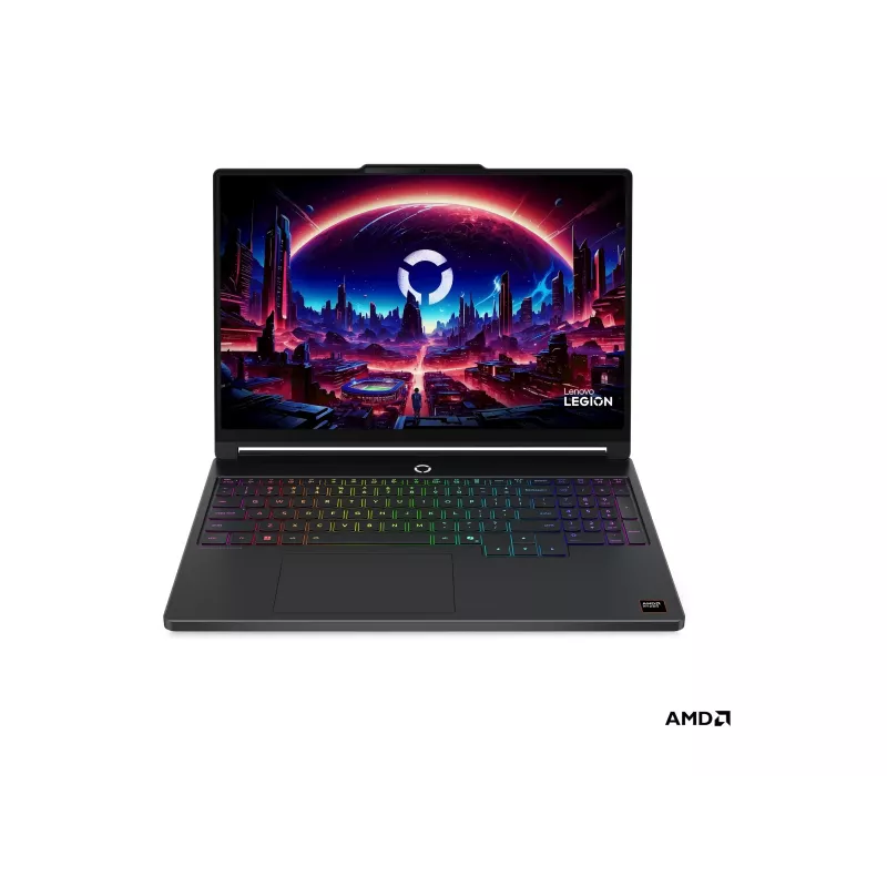 Lenovo Legion 5 15AHP11 mängusülearvuti, 15,3 tolli OLED WQXGA, AMD Ryzen 7, 16GB muutmälu, 512GB SSD, NVIDIA GeForce RTX 5060, Windows 11 Home, Eclipse Black