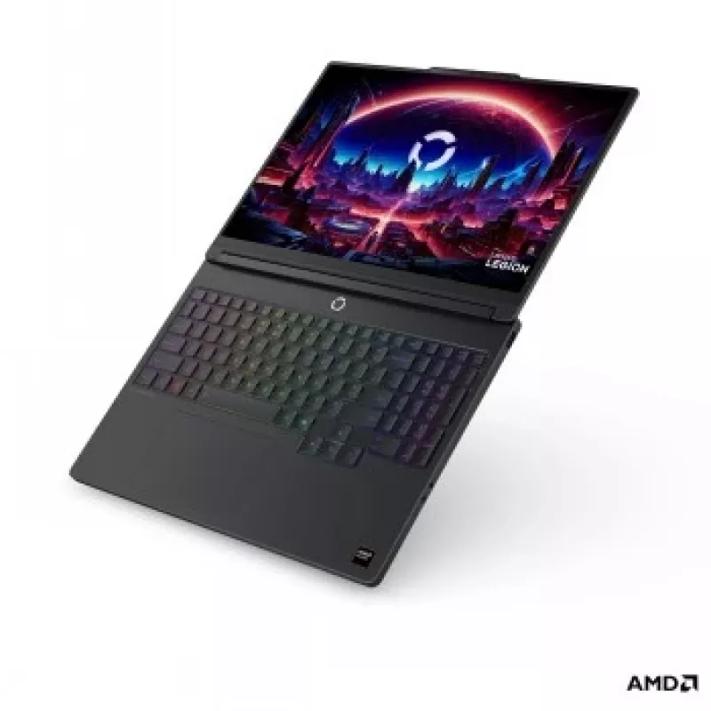 Lenovo Legion 5 15AHP11 mängusülearvuti, 15,3 tolli OLED WQXGA, AMD Ryzen 7, 16GB muutmälu, 512GB SSD, NVIDIA GeForce RTX 5060, Windows 11 Home, Eclipse Black
