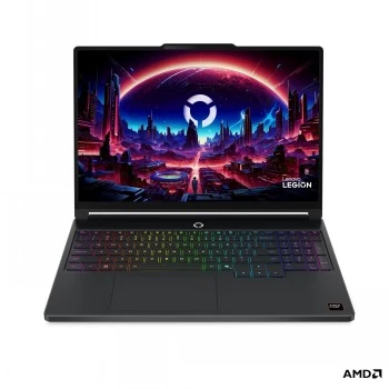 Lenovo Legion 5 15AHP11 mängusülearvuti, 15,3 tolli OLED WQXGA, AMD Ryzen 7, 16GB muutmälu, 512GB SSD, NVIDIA GeForce RTX 5060, Windows 11 Home, Eclipse Black