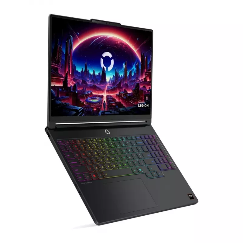 Lenovo Legion 5 15AHP11 Ryzen 7 250 15.3 tolli WQXGA OLED 500nits 165Hz Läikiv 16GB DDR5 5600 SSD512 GeForce RTX 5050 8GB Kaamera 5.0MP 80Wh NoOS Eclipse Black