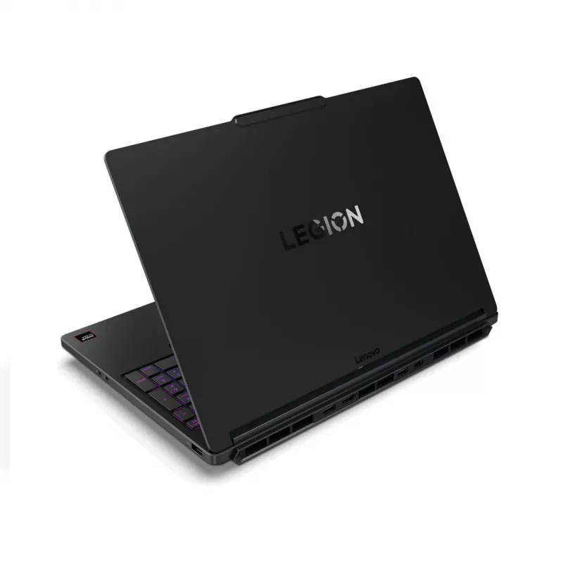 Lenovo Legion 5 15AHP11 Ryzen 7 250 15.3 tolli WQXGA OLED 500nits 165Hz Läikiv 16GB DDR5 5600 SSD512 GeForce RTX 5050 8GB Kaamera 5.0MP 80Wh NoOS Eclipse Black