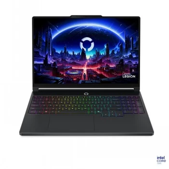 Lenovo Legion 5 15IAX11 Intel Core Ultra 7 251HX 15,3-tolline OLED WQXGA 16GB 1TB SSD RTX 5070 12GB Windows 11 Home Eclipse Black
