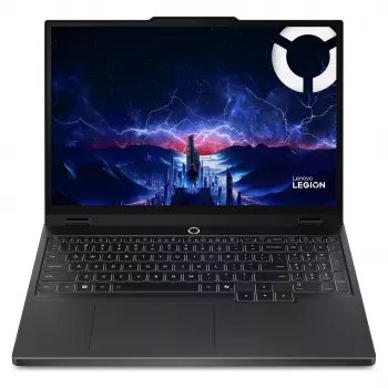 Lenovo Legion 5 15IRX10 mängurläptop, 15.6 inch QHD 165Hz, Intel Core i7-14700HX, 32GB DDR5, 1TB SSD, NVIDIA GeForce RTX 5070, Windows 11 Home, Saksa klaviatuur
