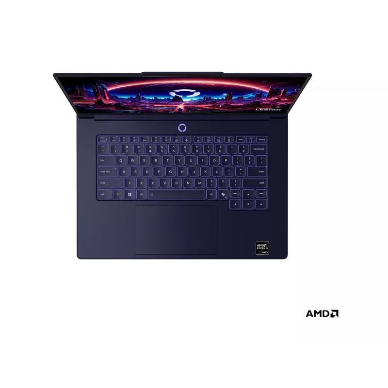 Lenovo Legion 7 15ASH11 15.3 inch WQXGA mängusülearvuti, AMD Ryzen AI Max+ 388, 32GB RAM, 1TB SSD, AMD Radeon 8060s, Windows 11 Pro, inglise keelne taustvalgustusega klaviatuur, 2-aastane garantii, Storm Grey