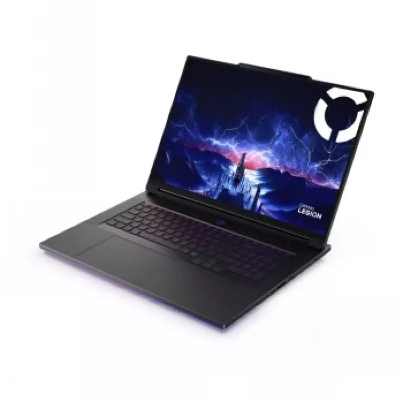 Lenovo Legion 9 18IAX10 mängusülearvuti, 18 inch WQUXGA 440Hz, Intel Core Ultra 9 275HX, 192GB RAM, 2TB SSD, NVIDIA GeForce RTX 5090, Wi-Fi 7, Windows 11 Pro, Eclipse Black