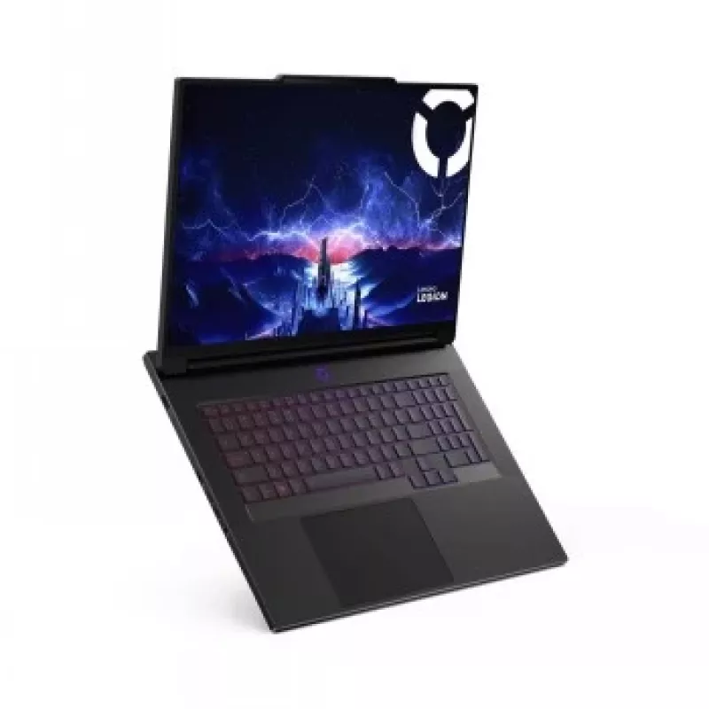 Lenovo Legion 9 18IAX10 mängusülearvuti, 18 inch WQUXGA 440Hz, Intel Core Ultra 9 275HX, 192GB RAM, 2TB SSD, NVIDIA GeForce RTX 5090, Wi-Fi 7, Windows 11 Pro, Eclipse Black