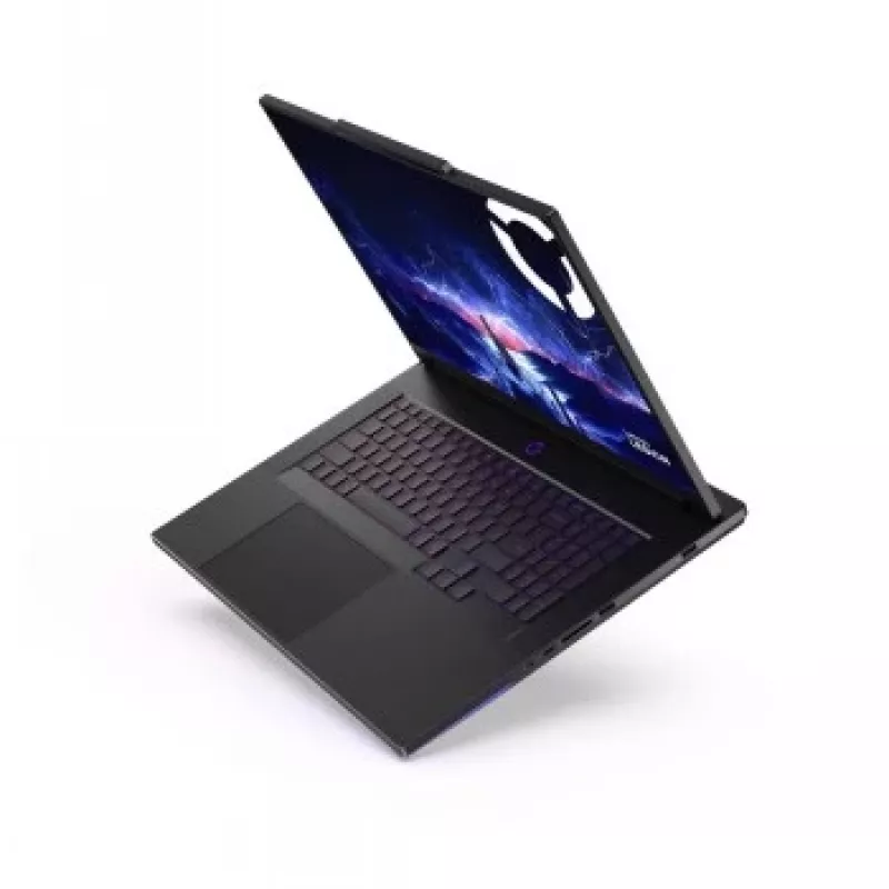 Lenovo Legion 9 18IAX10 mängusülearvuti, 18 inch WQUXGA 440Hz, Intel Core Ultra 9 275HX, 192GB RAM, 2TB SSD, NVIDIA GeForce RTX 5090, Wi-Fi 7, Windows 11 Pro, Eclipse Black
