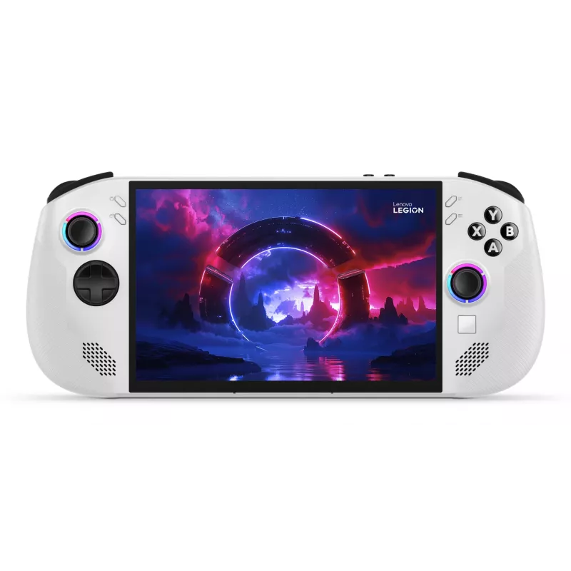 Lenovo Legion Go S 8Arp1 Portable Game Console 8.8 inch 512GB Shadow Black