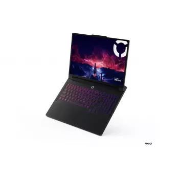 Lenovo Legion Pro 7 16AFR10H AMD mängusülearvuti, 16 inch OLED WQXGA, AMD Ryzen 9 9955HX3D, 32GB DDR5, 1TB SSD, NVIDIA GeForce RTX 5080 16GB, Windows 11 Home, Eclipse Black