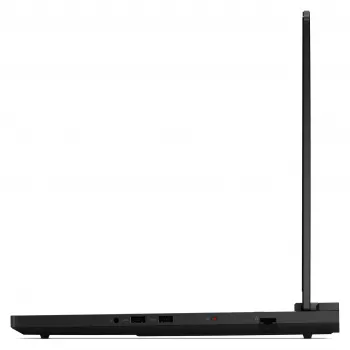 Lenovo Legion Pro 7 16AFR10H 83RU001GGE sülearvuti, 16-tolline WQXGA OLED 240Hz, AMD Ryzen 9 9955HX3D, 32GB DDR5, 1TB SSD, GeForce RTX 5070 Ti 12GB, Windows 11 Home, saksa klaviatuur