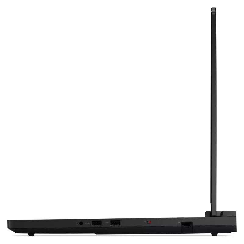 Lenovo Legion Pro 7 16AFR10H 83RU001GGE sülearvuti, 16-tolline WQXGA OLED 240Hz, AMD Ryzen 9 9955HX3D, 32GB DDR5, 1TB SSD, GeForce RTX 5070 Ti 12GB, Windows 11 Home, saksa klaviatuur