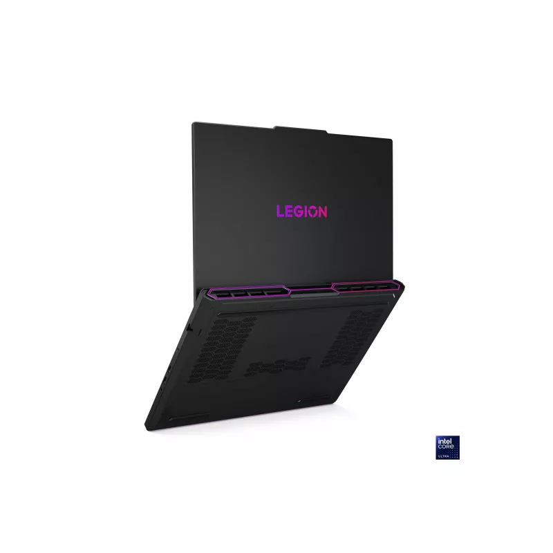 Lenovo Legion Pro 7 16IAX10H mängusülearvuti, 16 inch OLED WQXGA, Intel Core Ultra 9, 32GB DDR5, 1TB SSD, NVIDIA GeForce RTX 5070 Ti, Windows 11 Home, Eclipse Black