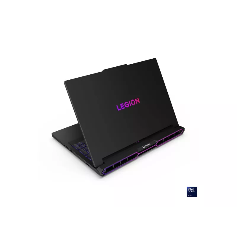 Lenovo Legion Pro 7 16IAX10H mängusülearvuti, 16 inch OLED WQXGA, Intel Core Ultra 9, 32GB DDR5, 1TB SSD, NVIDIA GeForce RTX 5070 Ti, Windows 11 Home, Eclipse Black