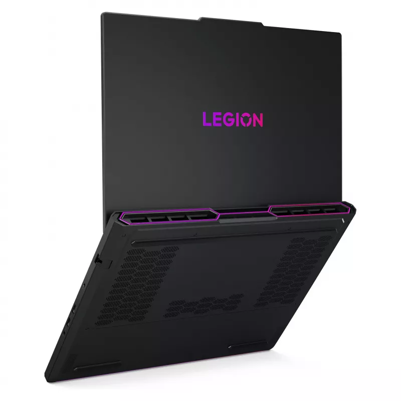 Lenovo Legion Pro 7 16IAX10H mängusülearvuti, Intel Core Ultra 9 275HX, 64GB RAM, 2TB SSD, RTX 5080, 16 inch WQXGA 240Hz, Windows 11 Home, Onyx Grey