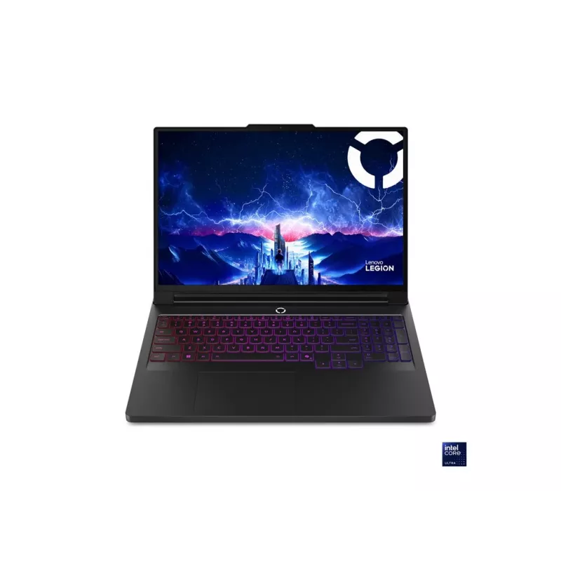 LENOVO Legion Pro 7 16IAX10H Intel Core Ultra 9 275HX 16 tolli WQXGA 32GB 2x1TB SSD M.2 NVIDIA GeForce RTX 5090 24GB Windows 11 Home 2-aastane kohaletoomise garantii