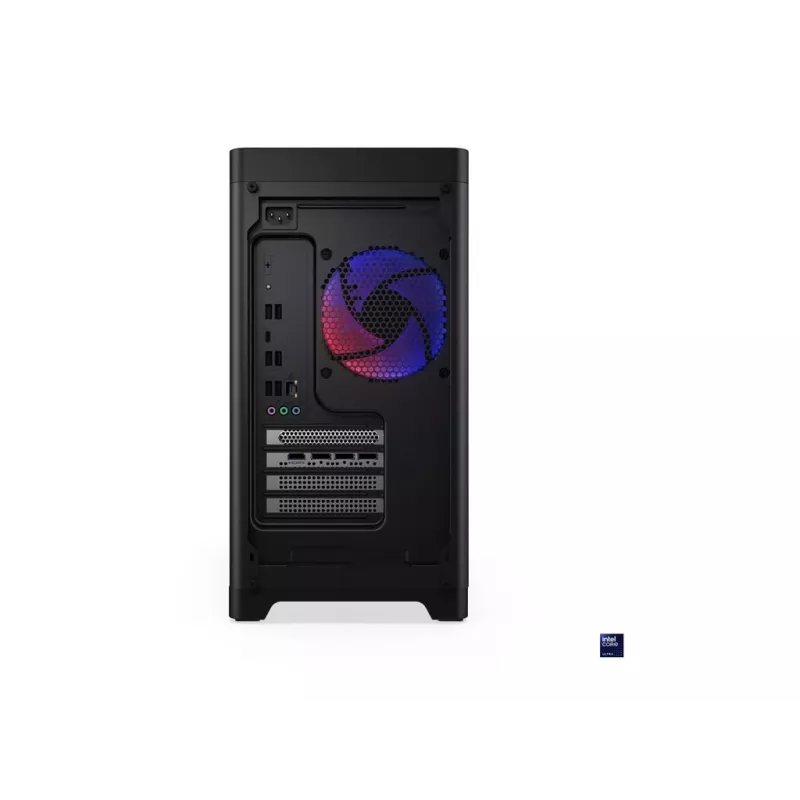 Lenovo Legion T5 30IAS10 mänguarvuti - Intel Core Ultra 7 270K Plus, 32GB DDR5, 1TB SSD, NVIDIA GeForce RTX 5070 12GB, Windows 11 Home, Tower