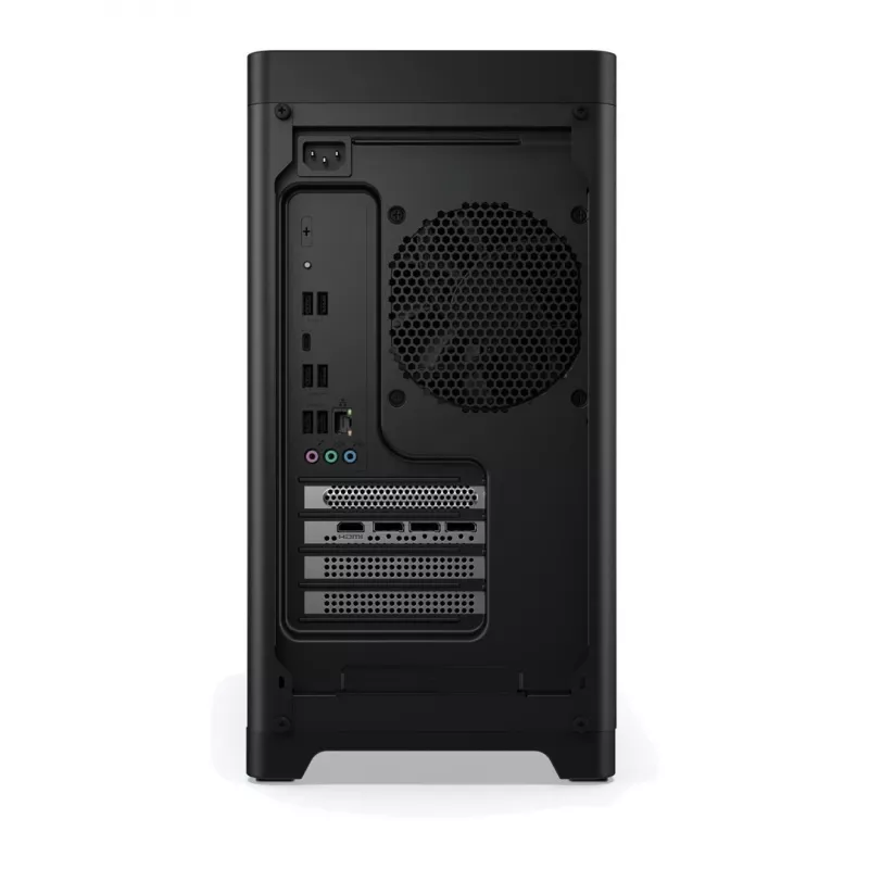 Lenovo Legion T5 30IAX10 mängulauaarvuti Intel Core Ultra 9 275HX 32GB DDR5 2TB SSD GeForce RTX 5060 Ti 8GB 850W Windows 11 Eclipse Black