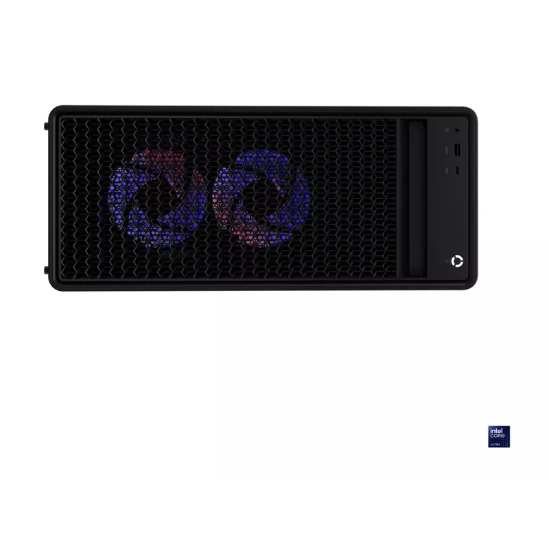 Lenovo Legion T5 30IAX10 mängutorn, Intel Core Ultra 7 251HX, 16GB DDR5, 1TB SSD, NVIDIA GeForce RTX 5060 Ti, Windows 11 Home, Eclipse Black